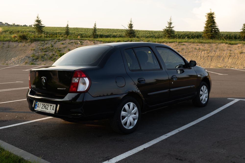 Renault Clio Symbol