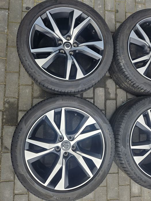 Alufelgi 18 Koła Volvo S60 II R-Design 5×108