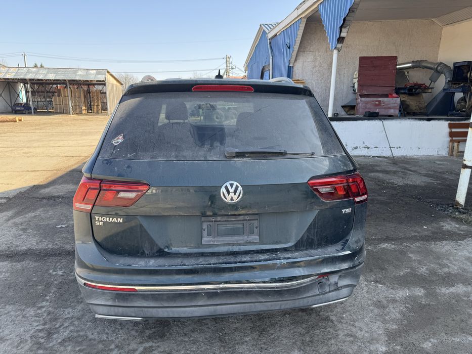 Кришка багажника Тігуан 2, ляда Tiguan 2