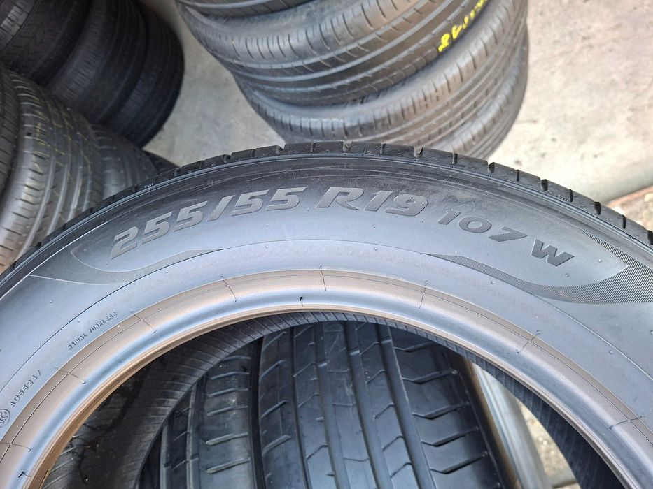 Opony Letnie 255/55R19 Pirelli P ZERO 255/55/19 4 Szt Polecam !