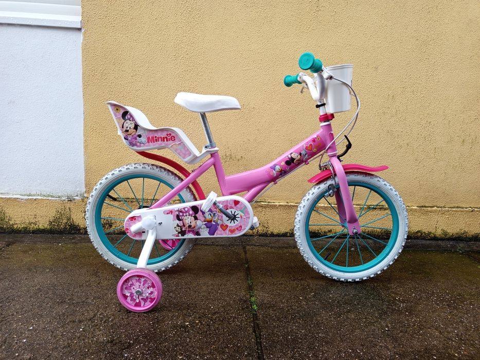 Bicicleta Minnie