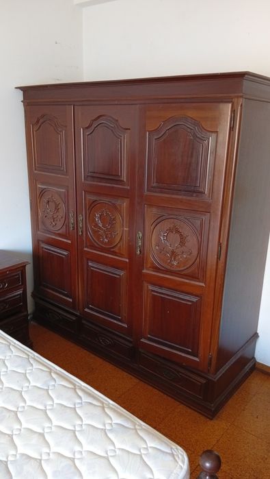 Conjunto de quarto completo