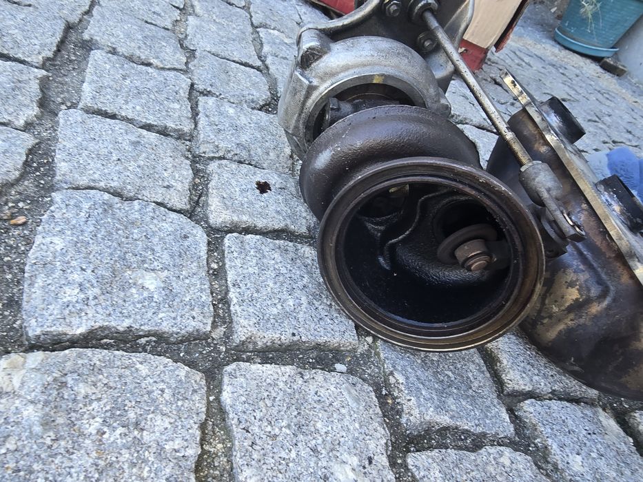 Turbos bmw 335i n54