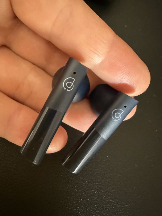 Auriculares Bluetooth Xiaomi Haylou MoriPods TWS T33 Azul Navy