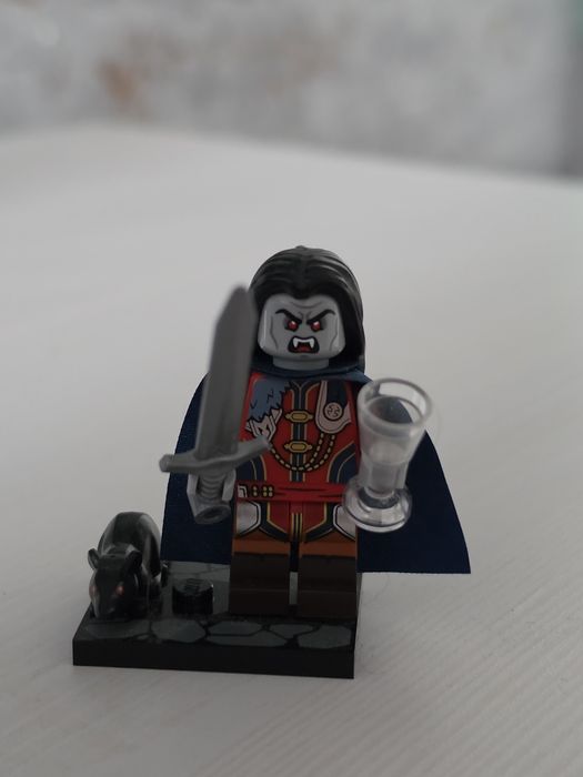 LEGO Strahd von Zarovich 71047