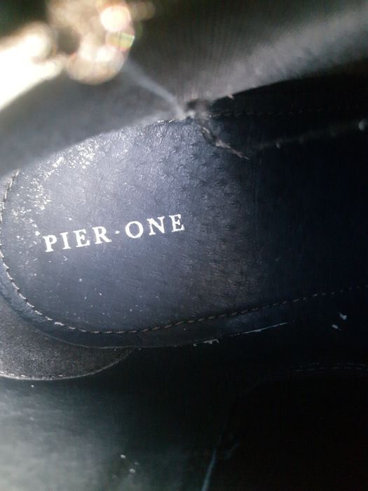 Напівчоботи замшеві чоловічі