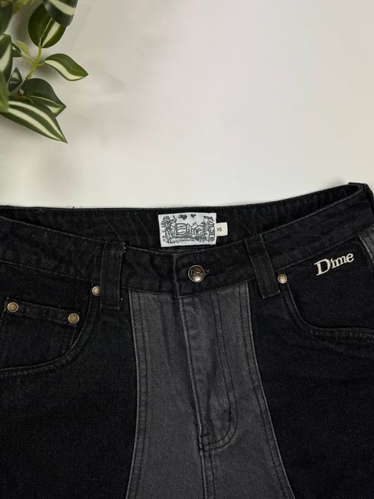 Джинси Dimе Blocked Relaxed
