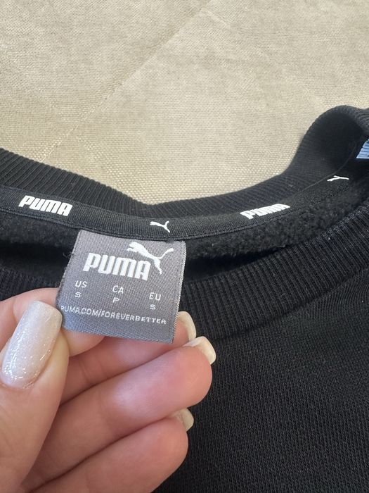 Світшот Puma жіночій S