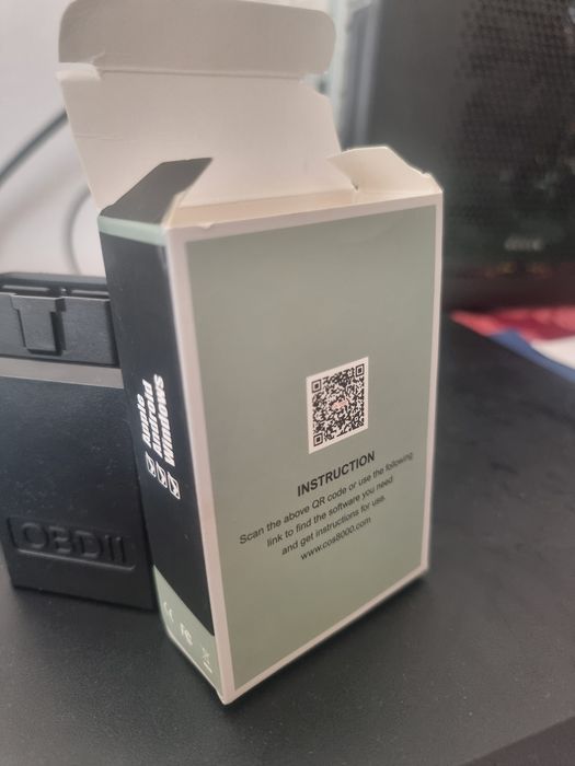 Leitor Codigo de carro OBD II | Wi-Fi