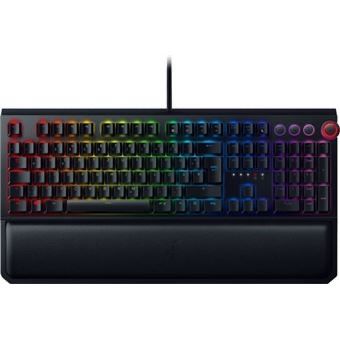 Teclado Gaming Razer BlackWidow Elite Preto
