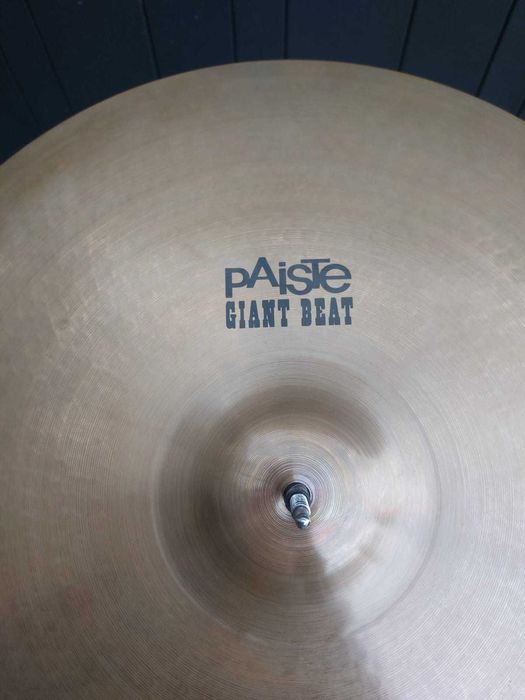Paiste 20" Crash Ride Multi Cymbal
