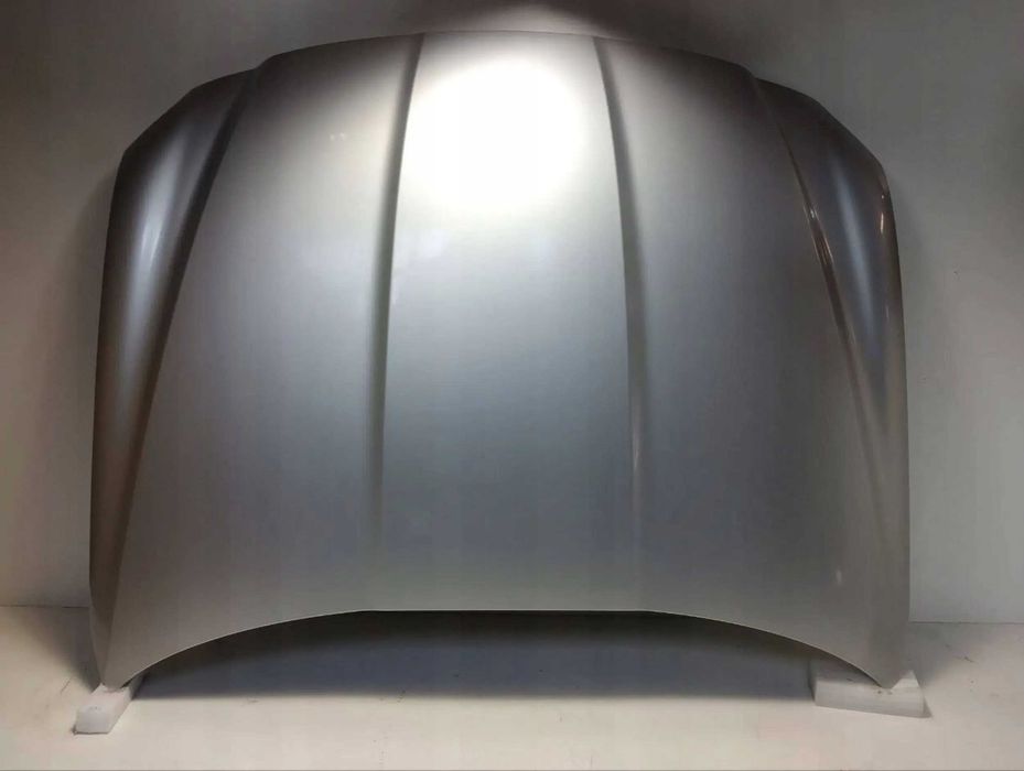 Капот Jaguar XF X260 в кольорі Indus Silver 1AC (капот Ягуар ХФ)