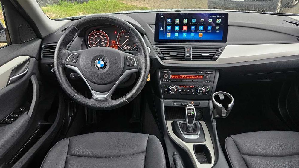 BMW X1 2.8i 2015r xDrive Skóra Panorama Automat