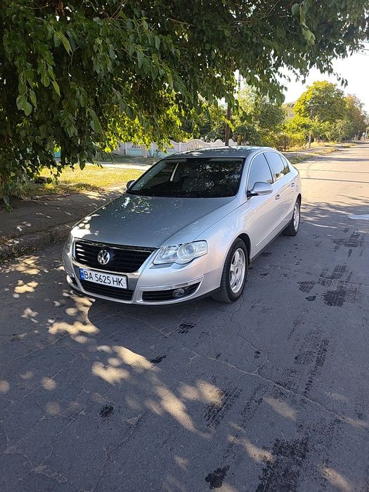 Продам Фольксваген Пассат В6 седан!