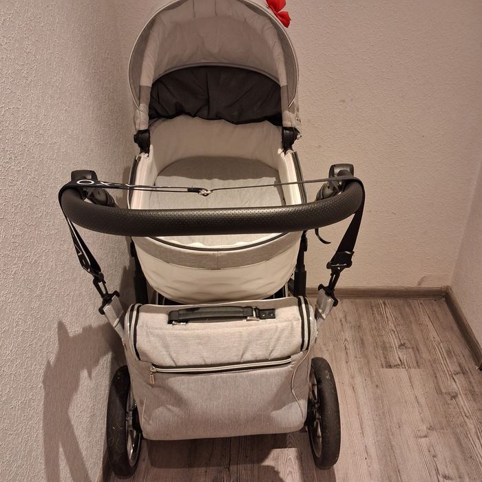 Wózek dziecięcy Adbor Oxv 3d 2w1