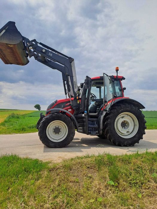 Ciągnik Rolniczy Valtra N154