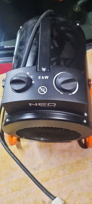 Продам тепловентилятор .