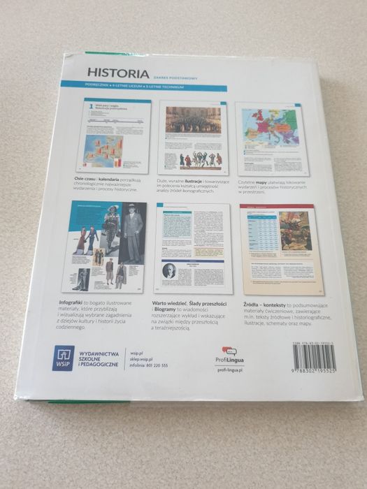 Historia 3 podręcznik