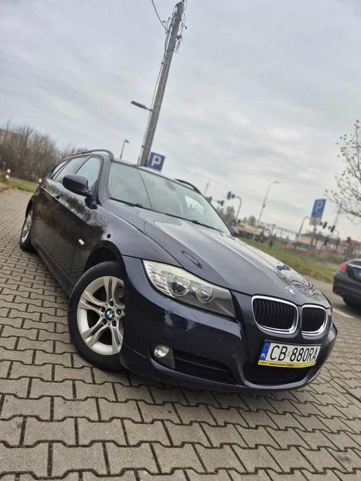Sprzedam BMW E91