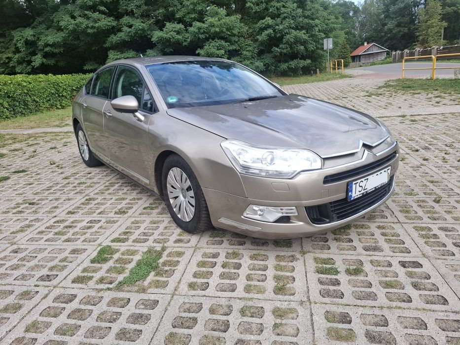 Citroen C5 2.0Hdi