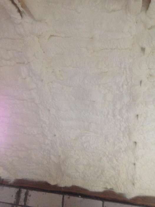 ocieplenie pianka PUR natrysk poddasza pianowanie piana