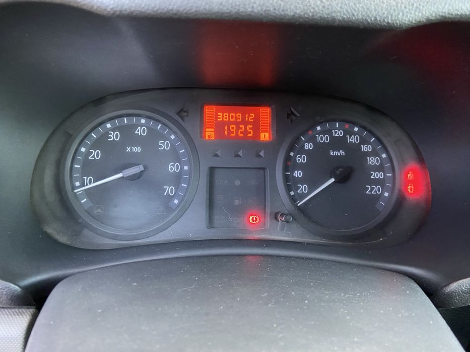 Renault Clio 1.5dci 2008