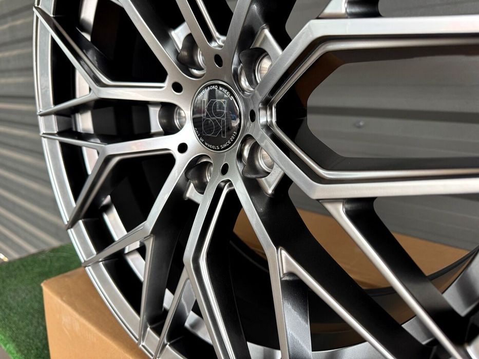 Диски нові R18 5x112 VW Golf Passat Sharan Touran Caddy Jetta B6 B7