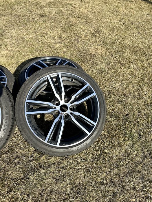 Felgi  5x112x18 z czujnikami
