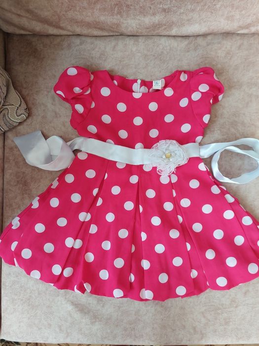 Дитячі святкові сукні