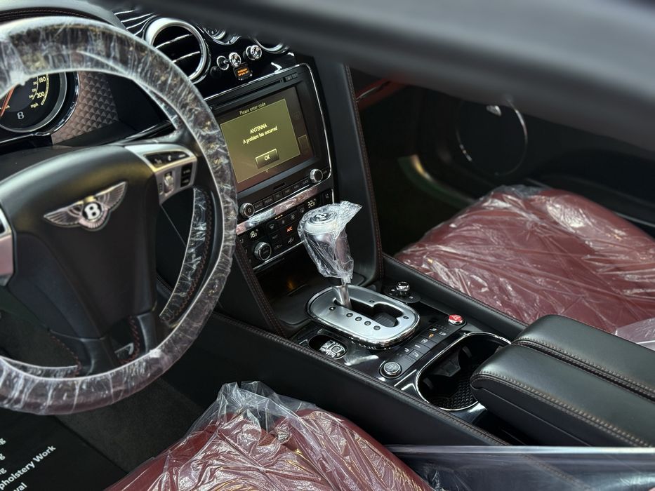 Bentley Flying Spur -Naim for Bentley