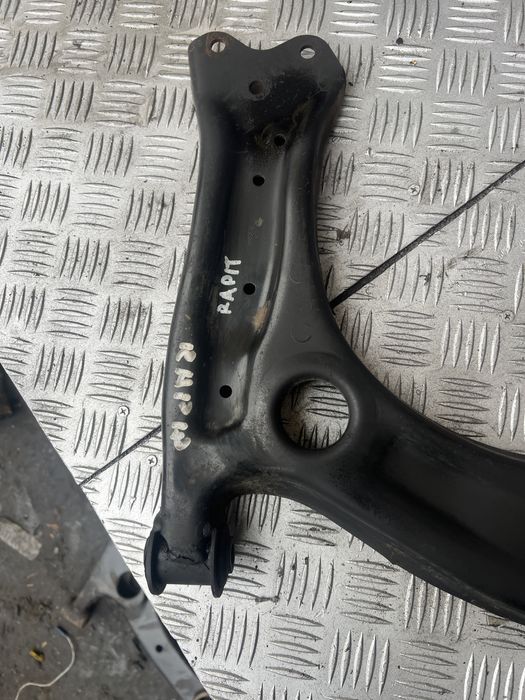 Рычаг передний Skoda rapid рапид Шкода 1.2 об
