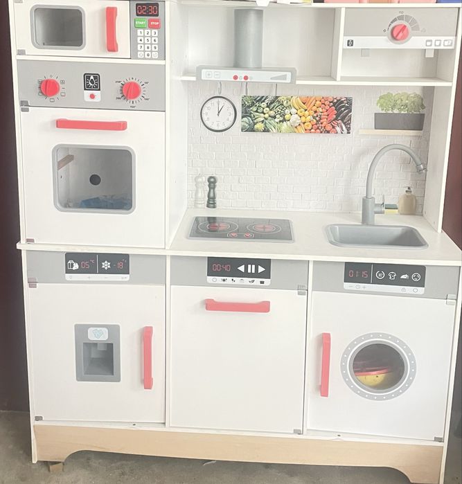 Cozinha de brincar