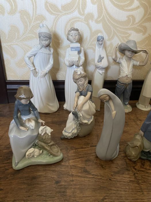 lladro - купити предмети колекціонування - Ціна на OLX.ua