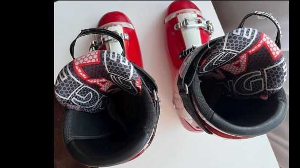 Buty narciarskie Lange Fluid 120 Limited 29.5 + torba Atomic