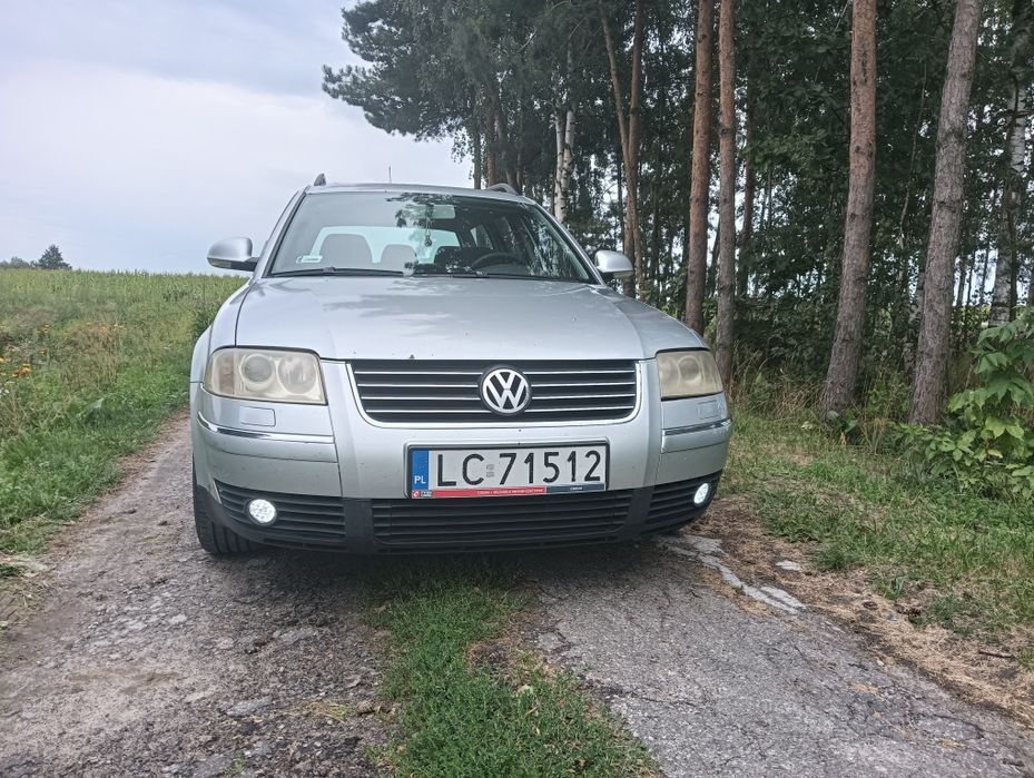 VW passat 1.9 tdi