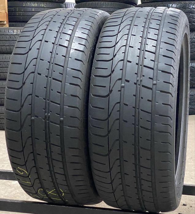 Шини ЛІТО 255/45 R19 100Y Pirelli PZero
