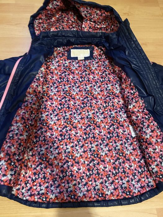 Kurtka wiosenna Michel Kors dla dziewczynki 7/8 lat