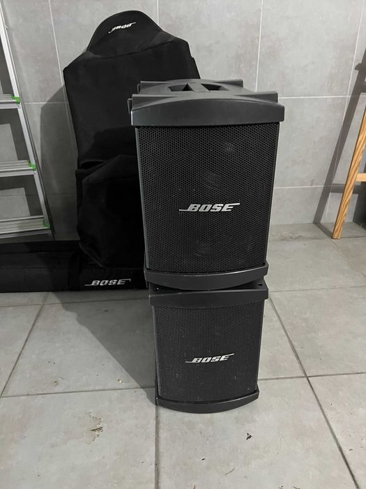 Sistema som BOSE L1 2 SUBS