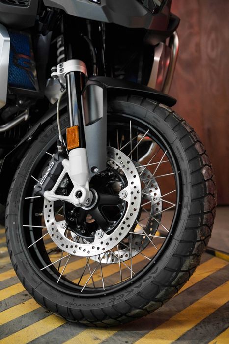 BMW R1250GS із Японії