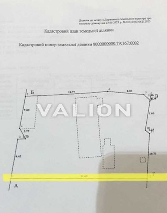 Подарую будинок(дом)- 12 соток землі. Мишоловка. пр.Науки. Озеро.