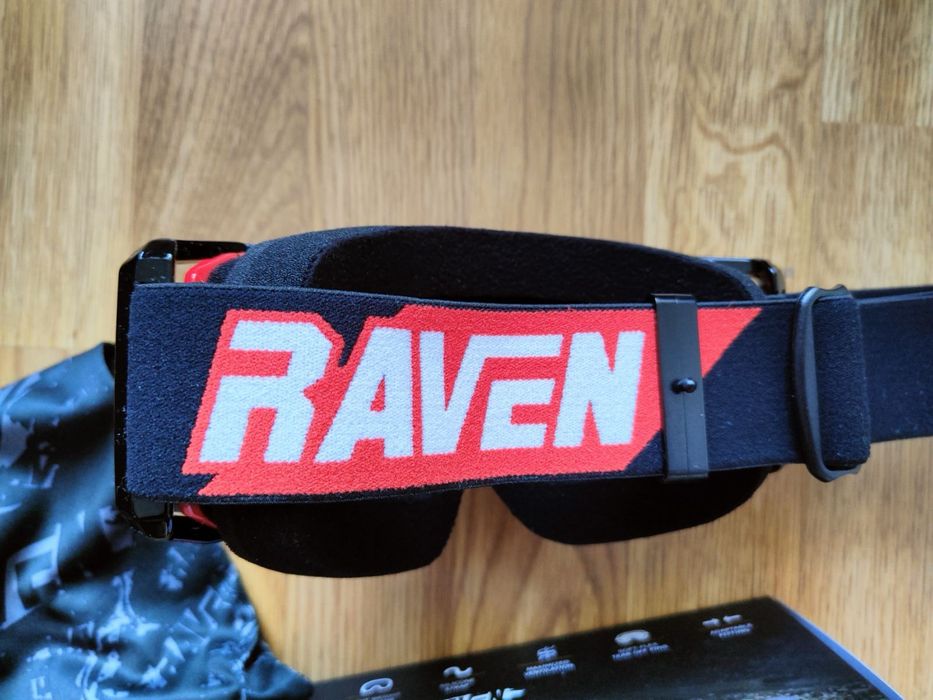 Raven Sniper, маска з подвійною лінзою