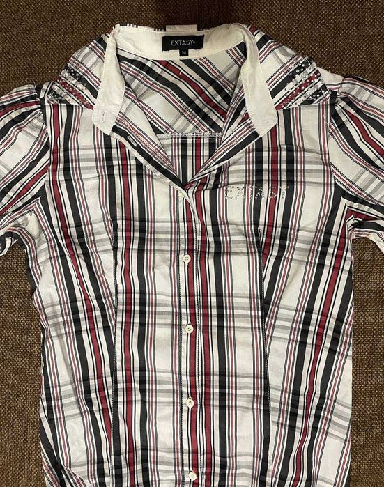 Боді EXTASY з коротким рукавом