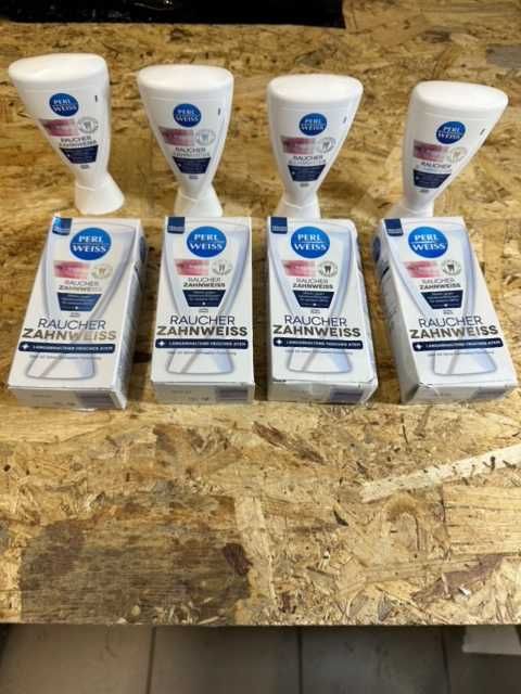 Wybielacze do zębów