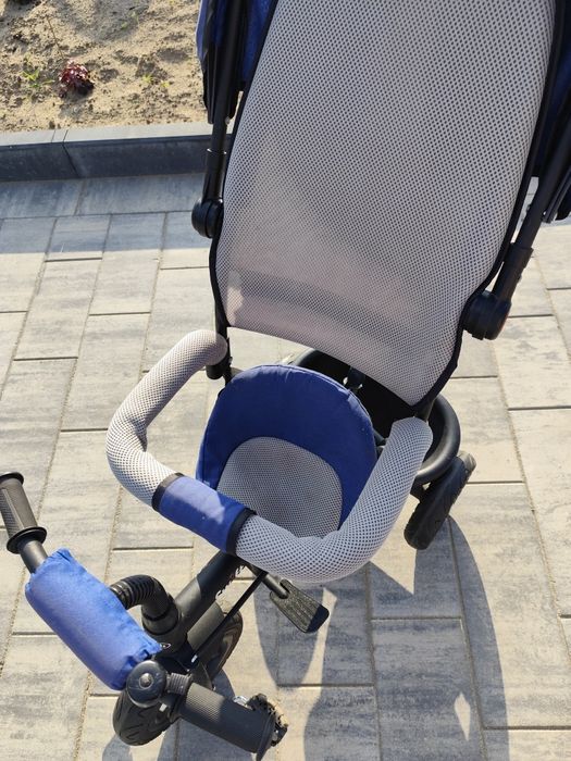 Rower rowerek Kinderkraft trójkołowy