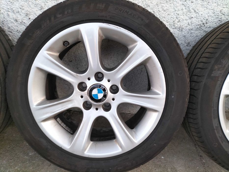Jantes BMW 17" Originais - c/ Pneus 225.50.17