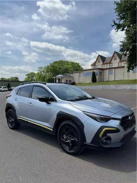 2024 Subaru XV Crosstrek Sport
