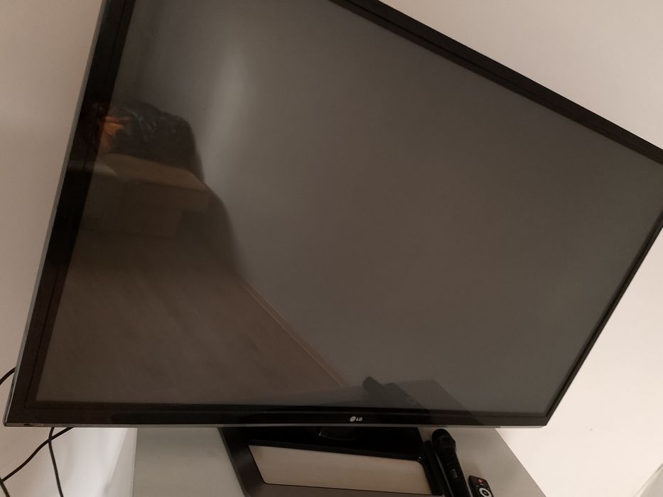 Telewizor plazmowy LG 50cali