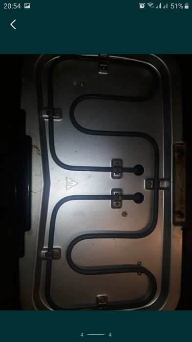 Grill elektryczny Philips