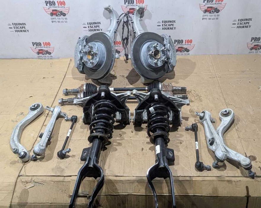 Стійка ступиця цапфа взборі ричаг піввісь Тесла Tesla Model 3 2018 -