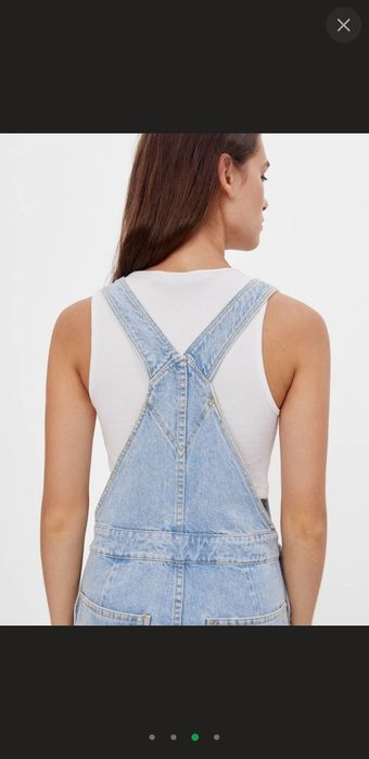 Комбінезон жіночий bershka